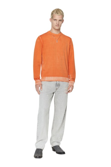 K-larence Dieselorange