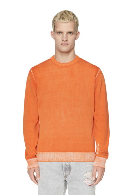 K-larence Dieselorange