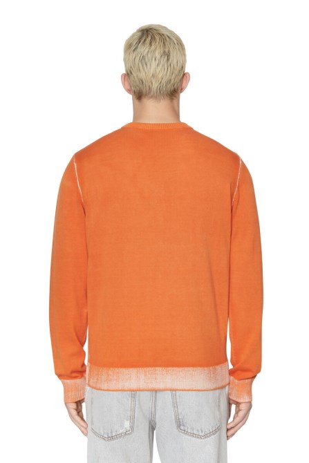 K-larence Dieselorange