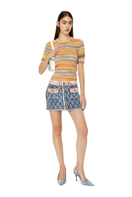 M-icaela Dieselrosa/orange