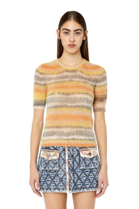 M-icaela Dieselrosa/orange