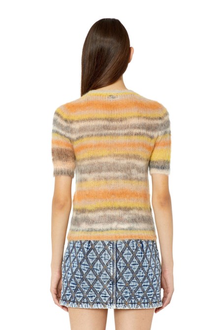 Pink/orange Diesel M-icaela