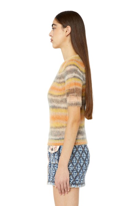 Pink/orange Diesel M-icaela