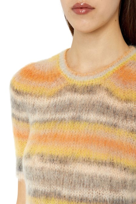 Pink/orange Diesel M-icaela