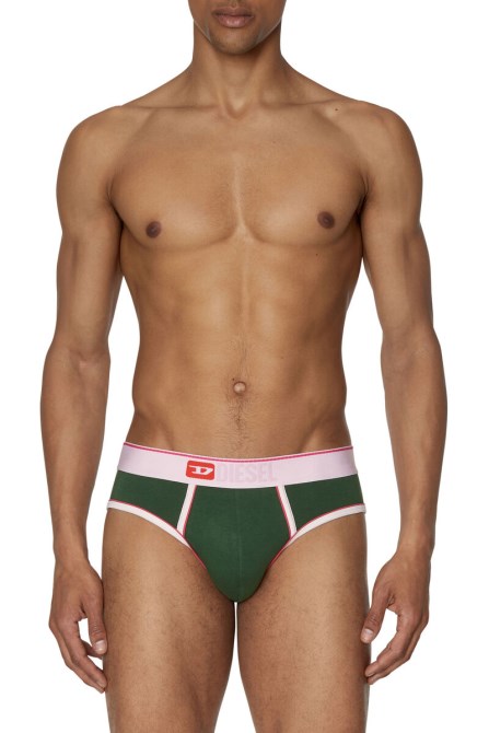 Diesel Umbr-andre Dunkelgrün