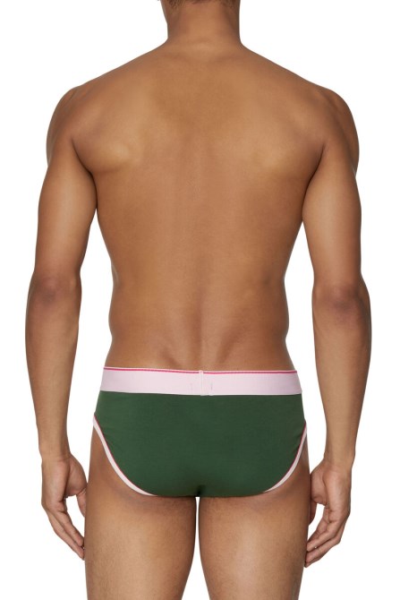 Diesel Umbr-andre Dunkelgrün