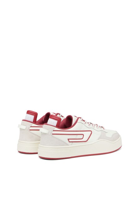 S-ukiyo Low X Diesel Weiß/rot