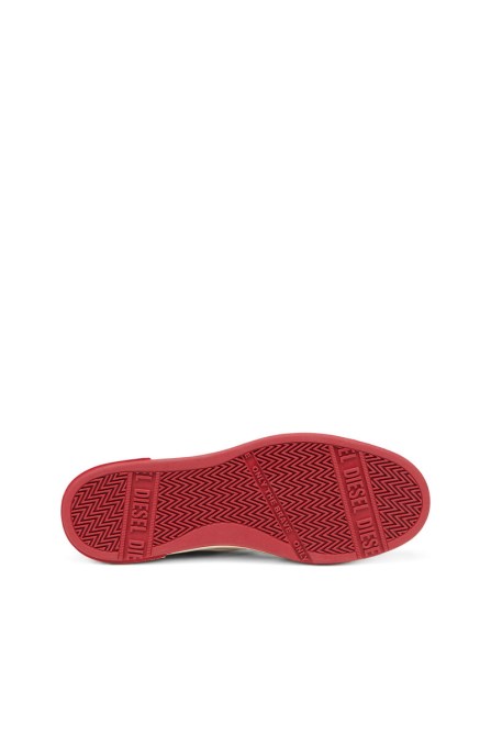 S-ukiyo Low X Diesel Weiß/rot