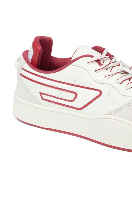 S-ukiyo Low X Diesel Weiß/rot