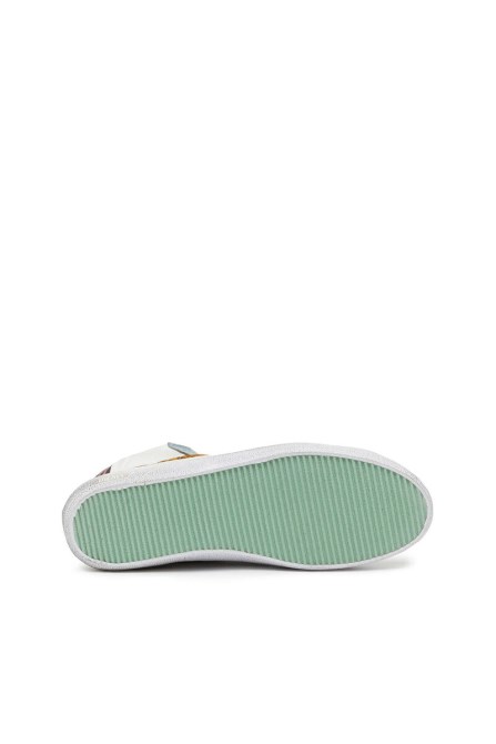 S-leroji Mid W Diesel Weiß/blau