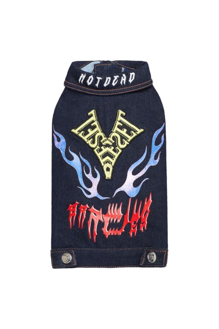 Pet-flames Diesel Dunkelblau