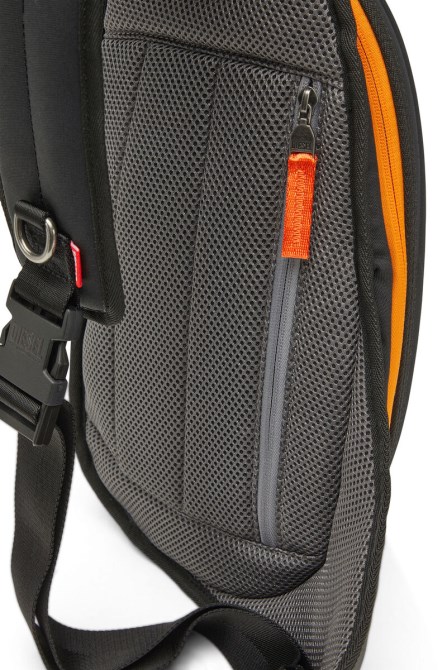 Schwarz 1dr-pod Schultertasche Diesel