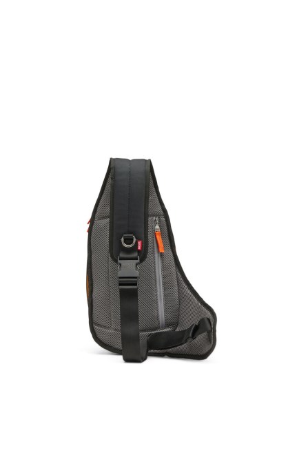 Schwarz 1dr-pod Schultertasche Diesel