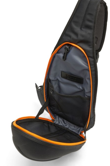 Schwarz 1dr-pod Schultertasche Diesel