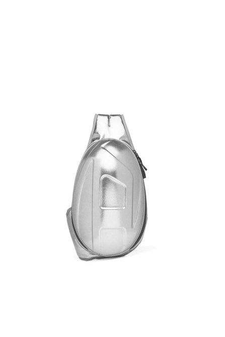 1dr-pod Schultertasche Diesel Silber