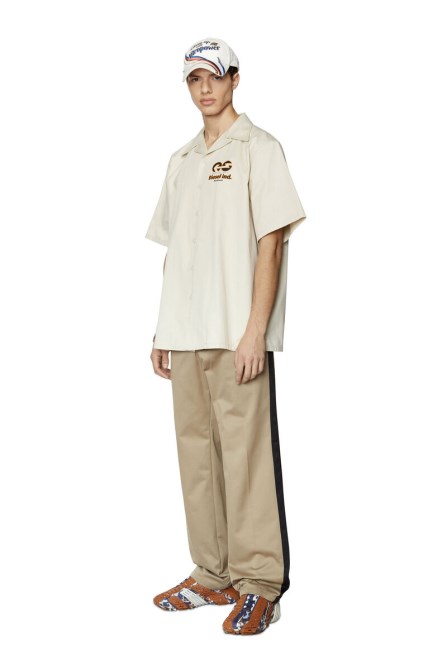 S-frank Diesel Weiß