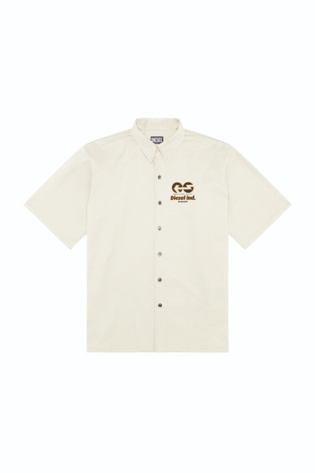 S-frank Diesel Weiß