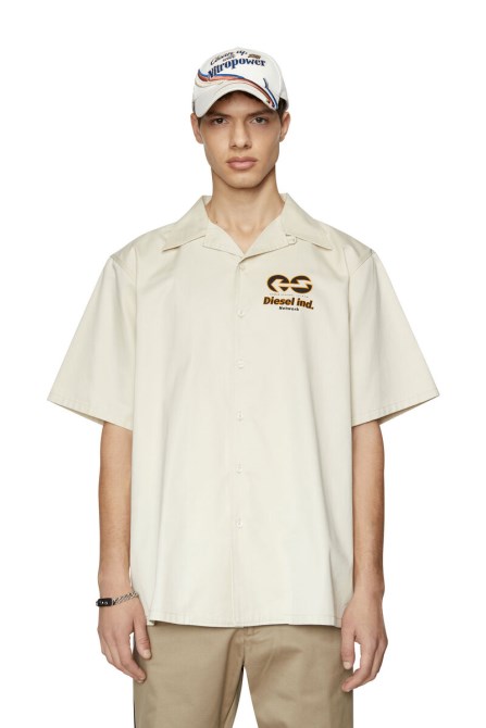 S-frank Diesel Weiß