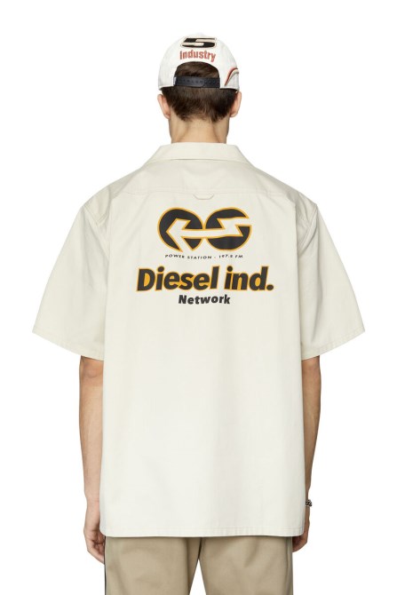 S-frank Diesel Weiß