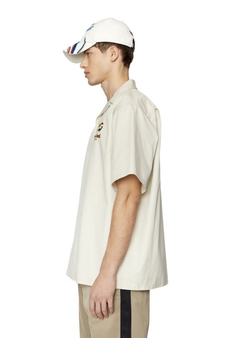 S-frank Diesel Weiß