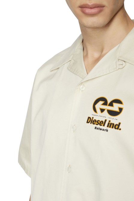 S-frank Diesel Weiß