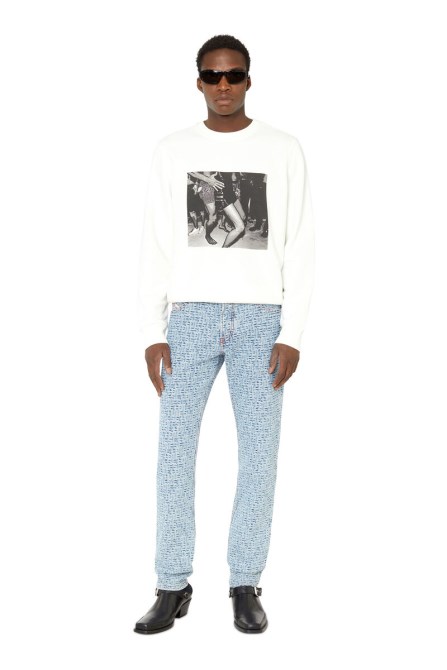 Diesel S-ginn-e8 Weiß