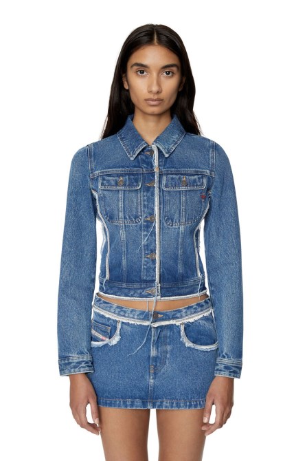 De-slimmy-sp Diesel Mittelblau