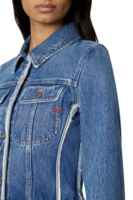 De-slimmy-sp Diesel Mittelblau