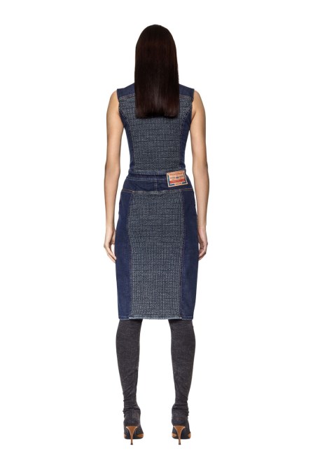 Dunkelblau Diesel Bestimmt-fs