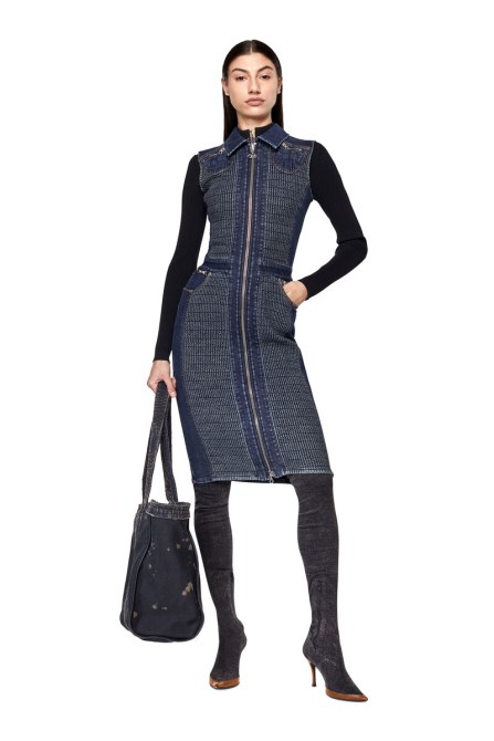 De-terminate-fs Diesel Dunkelblau