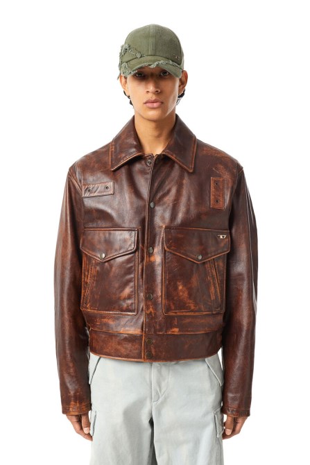 L-schlammiger Diesel