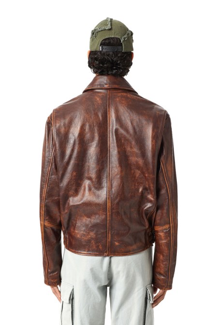 L-schlammiger Diesel