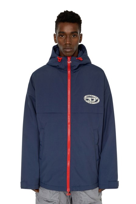 Diesel W-hennel-mon Blau