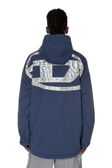 Diesel W-hennel-mon Blau