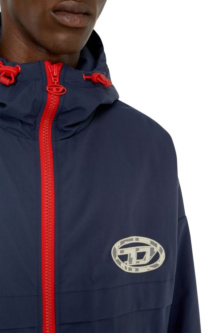 Diesel W-hennel-mon Blau