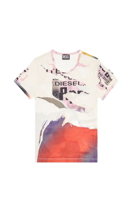 T-uncutie-poff Diesel Weiß