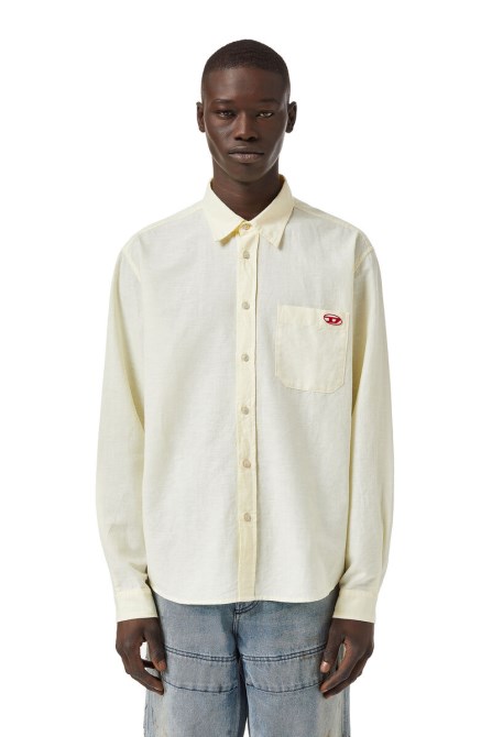 Weißer S-umbe-diesel