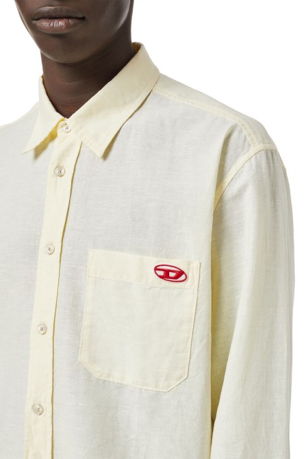 Weißer S-umbe-diesel