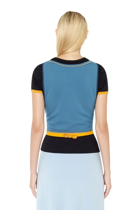 Diesel-t-crossi Schwarz