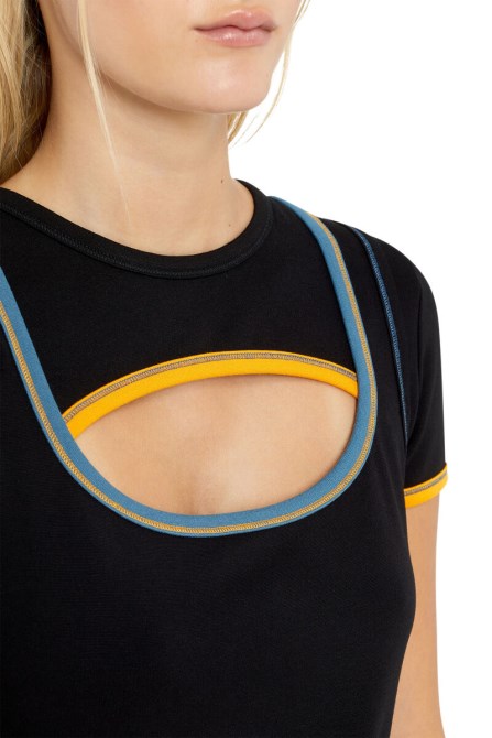 Diesel-t-crossi Schwarz