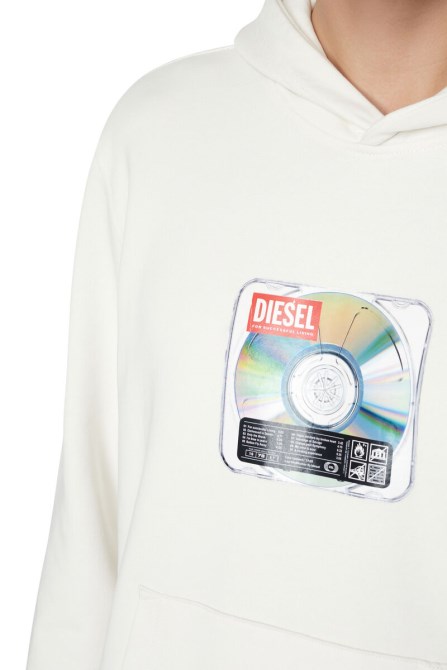 S-ginn-haube-e6 Diesel Weiß