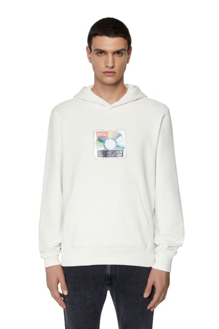 Weißer S-ginn-haube-e6-diesel