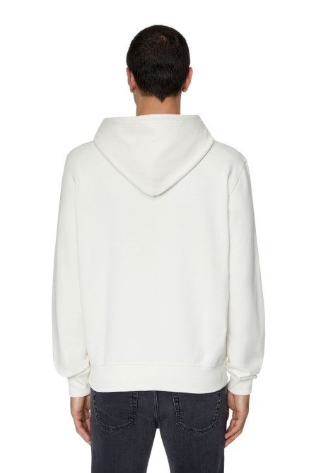 Weißer S-ginn-haube-e6-diesel