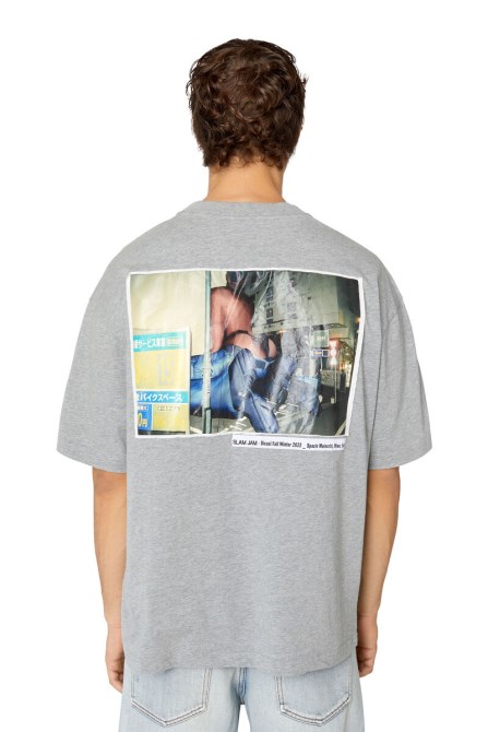 Grauer Diesel Sj-t-wash