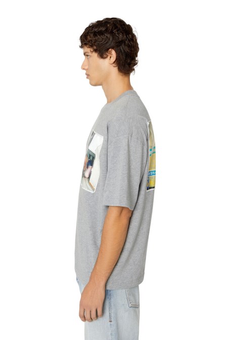 Grauer Diesel Sj-t-wash