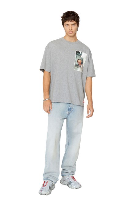 Grauer Sj-t-wash Diesel