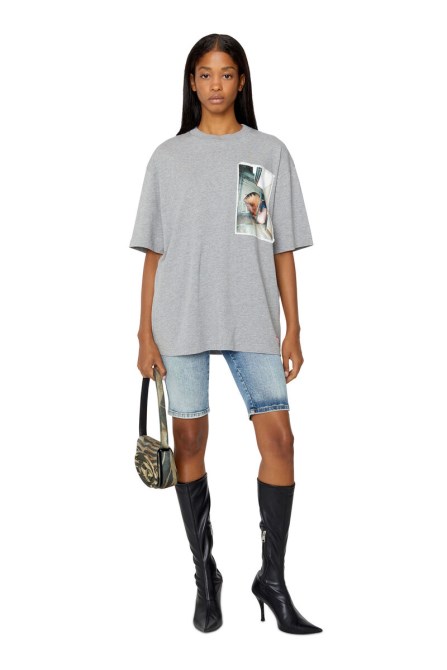 Grauer Sj-t-wash Diesel