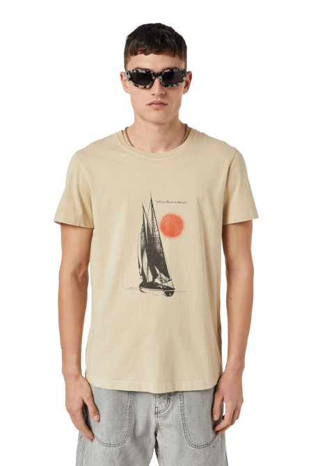 Hellbrauner T-iny-c2 Diesel