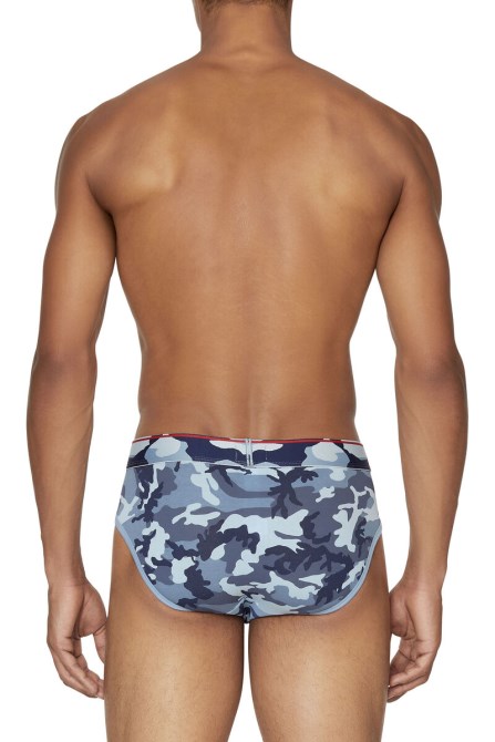 Umbr-andre Diesel Hellblau