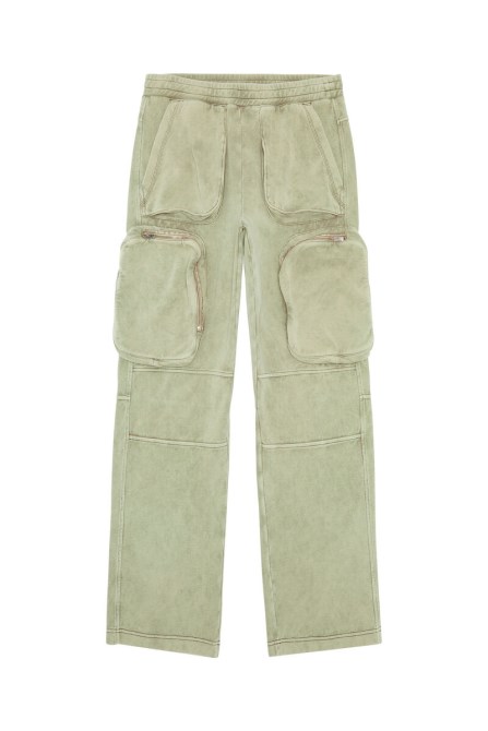 P-martainet Dieselbraun